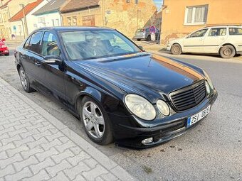 Mercedes e320cdi