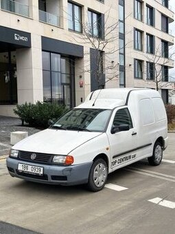 Volkswagen Caddy 1.9 sdi