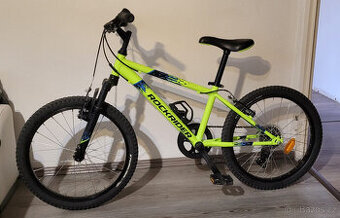 Dětské kolo Rockrider 20" ST500 6-9 let