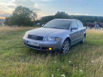 Audi a4 1.9TDI - 1