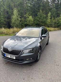 Škoda Superb 3 1.6 tdi 88kw
