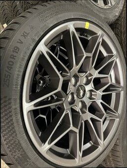 Alu kola + Pneu FORD MUSTANG GT S650 7.GENERACE 19" - 1