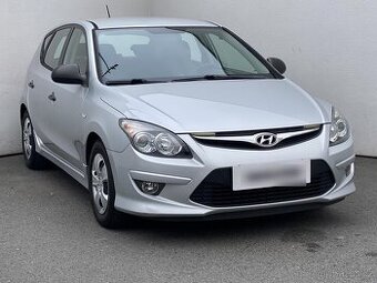 Hyundai I30 1.4CVVT , 80 kW benzín, 2011