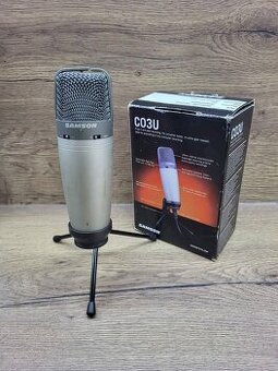 USB mikrofon Samson CO3U