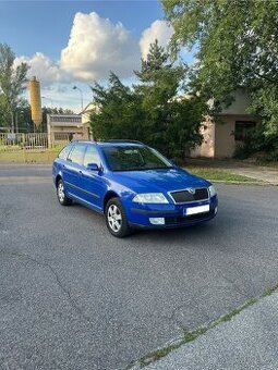 Škoda Octavia II 2.0 TDI