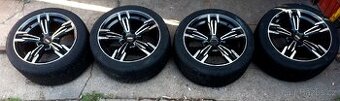 17" Alu kola 5x120