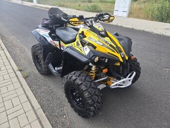 Can Am Renegade 800ccm 4x4 Rv.2008 6000km servisovano
