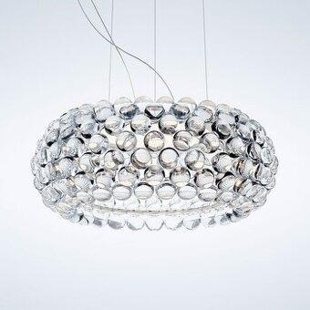 Designová závěsná lampa – replika Foscarini Caboche (1:1)