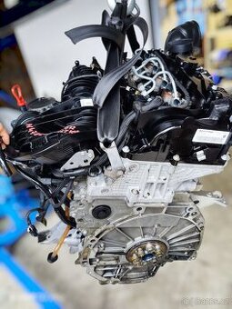 Motor 2,0D N47D20C 2012
