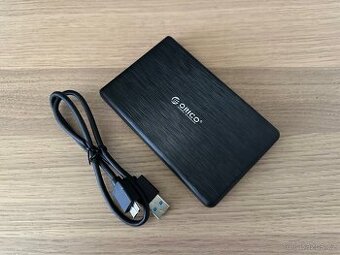 Externí disk 1TB HDD Seagate 100% stav