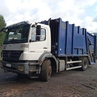 Mercedes Benz Axor 18.29