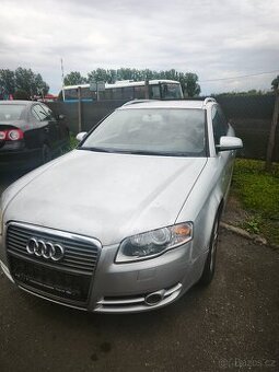 Audi A4 B7 2.7tdi ND