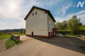 Pronájem bytu 1+1, 40 m2, + garáž, Buk