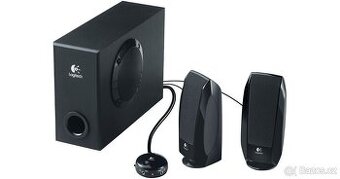 Logitech S-220 Speaker System
