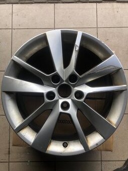 Škoda Octavia 3   ALU disk 17"  -  kusovka