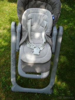 CHICCO sedačku, cestovní postýlku, ohrádku
