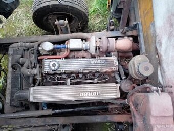 Avia D75 motor
