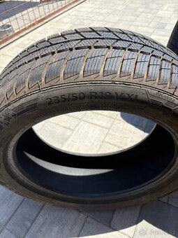 pneu 235/50r19 barum polaris