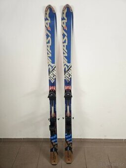 Skialp set Dynastar Legend 4800, pásy, haršajsny