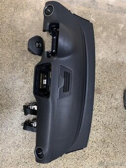Airbagová sada Škoda Citigo s originální deskou