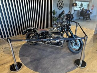 BMW R18 100 Edition (2023), TOP stav, 3 000 km