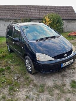 Ford Galaxy II - 1