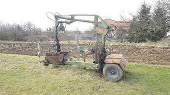 KOUPÍM - nakladač UNHZ 500
