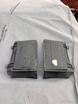 Kryty kabinového filtru bmw e39
