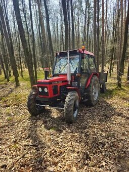 Zetor 7245