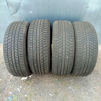 18" PNEU – 235/55/R18 – ZIMNÍ - CONTINENTAL  Pneumatika: 23