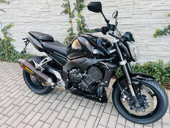 Yamaha FZ1 N s ABS kompletní Akrapovič