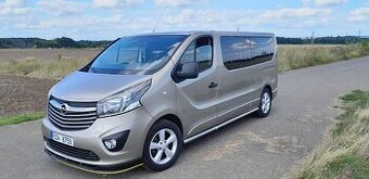 Opel Vivaro Long 1.6 BiTurbo(Trafic Talento)