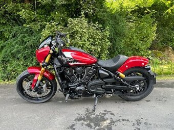 🏍️ Indian 101 Scout (2025) – perfektní stav, po servise