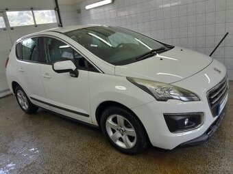 Peugeot 3008 1,6 HDI