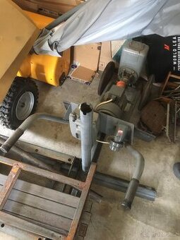 Silné kalové čerpadlo