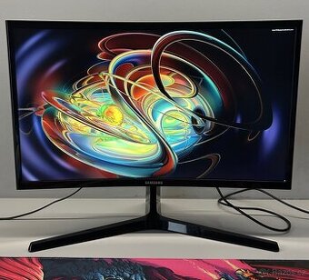 LCD monitor 24" Samsung C24RG50