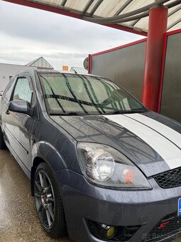 Ford Fiesta ST150