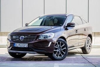 Volvo XC60 D4 2.4L Drive-E Luxury Geartronic AWD