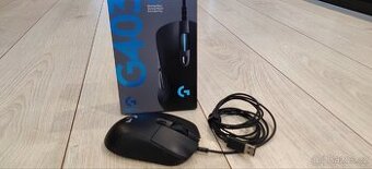 Logitech G403 Hero