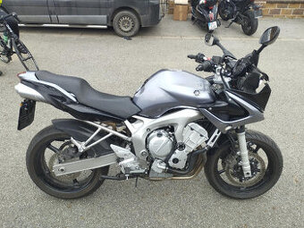 Yamaha FZ6 S Fazer