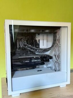 Herní PC – i7-11700KF / RTX 3080 / 32GB / 1TB NVMe