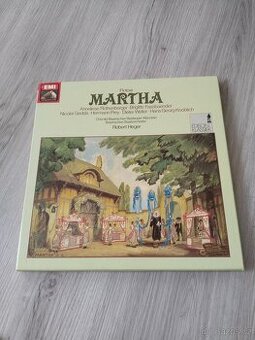 LP - Martha - Robert Heger