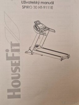 HOUSEFIT SPIRO 30