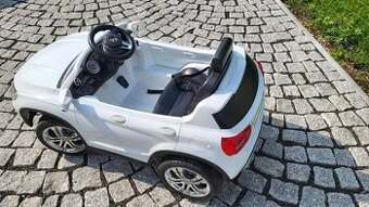 Dtské elektro auto Mercedes