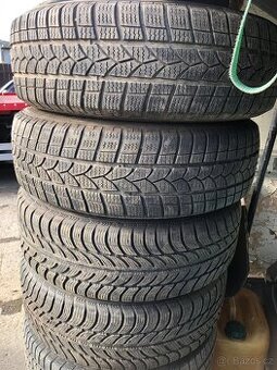 ZIMNÍ KOLA ŠKODA OCTAVIA 1 , VW GOLF 4 5x100 R15