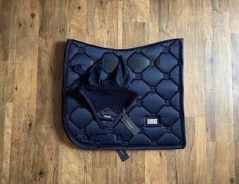 Equestrian Stockholm Modern Tech Navy DL