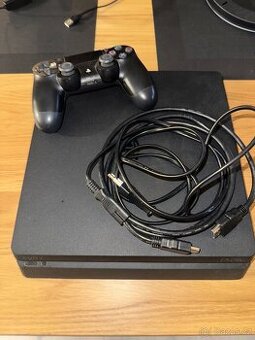Ps4 slim 500 gb
