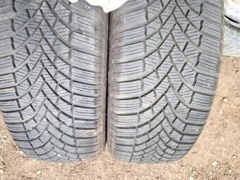 205/60/16 96h Bridgestone - zimní pneu 2ks