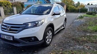HONDA CR-V 2.0 i-VTEC 114 kW AWD
