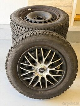 Škoda Octavia ll zimní komplet